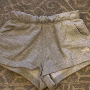 north face half dome shorts